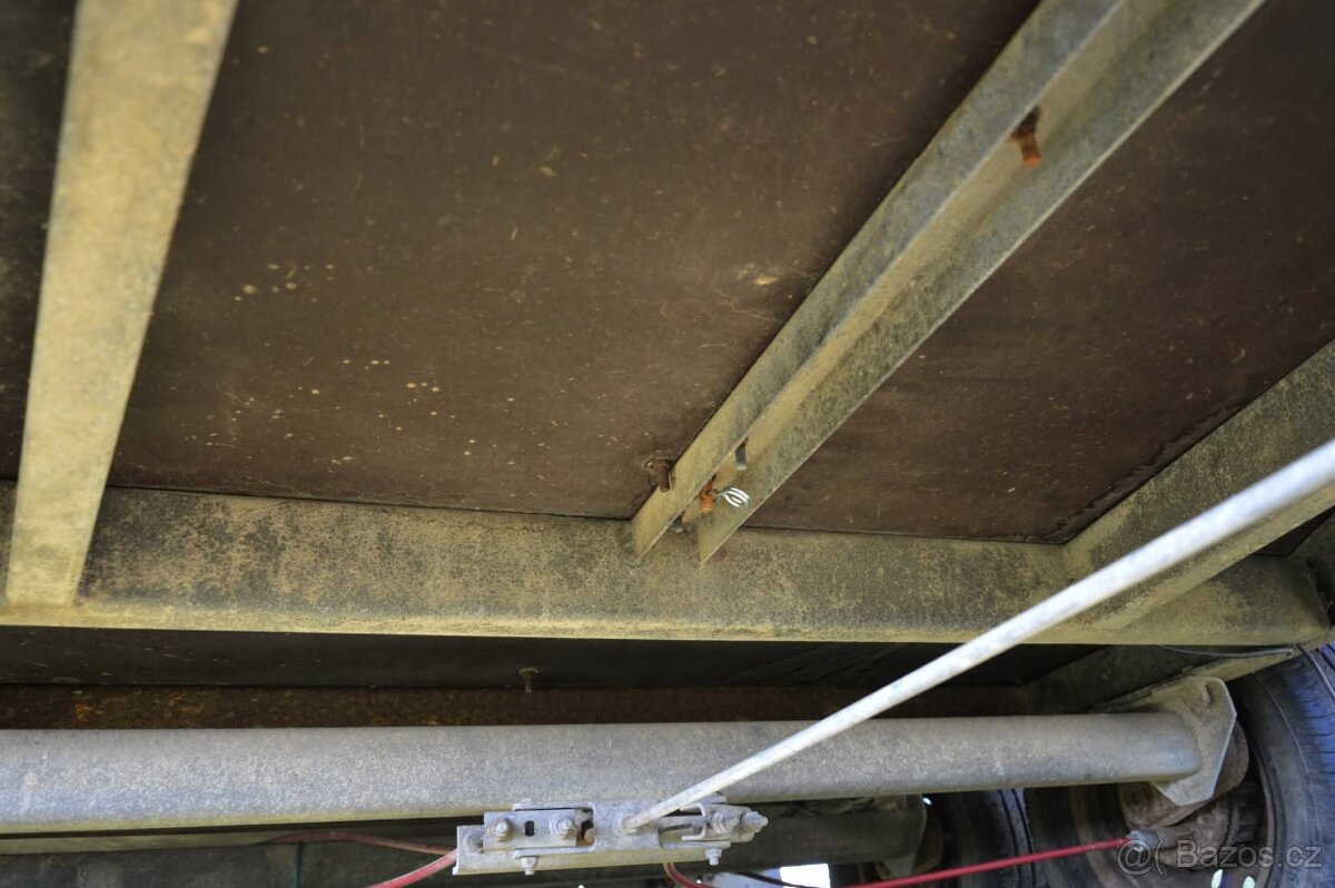 Přepravník pro 2 koně Maro Kralovice - 5