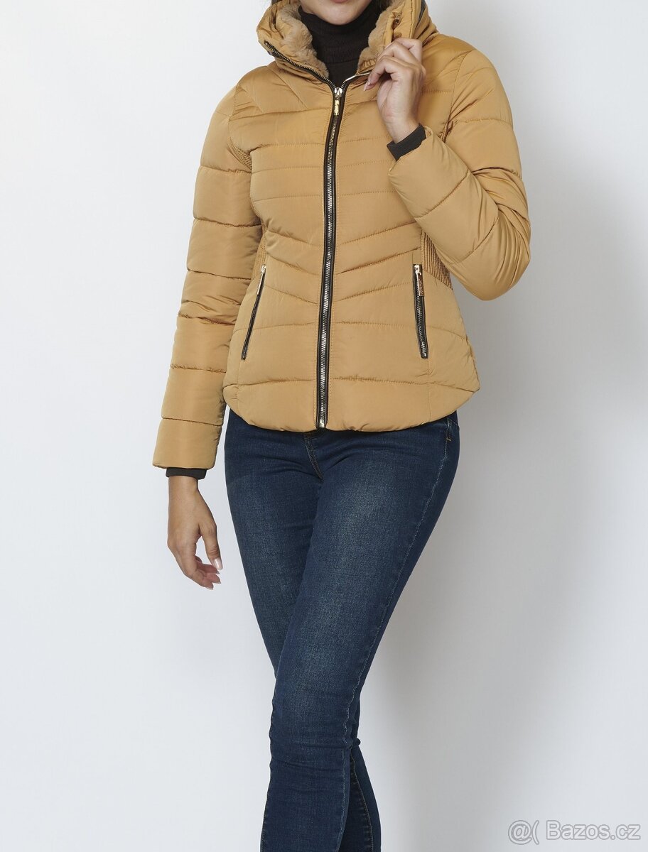 Dámská zimní bunda - 5
