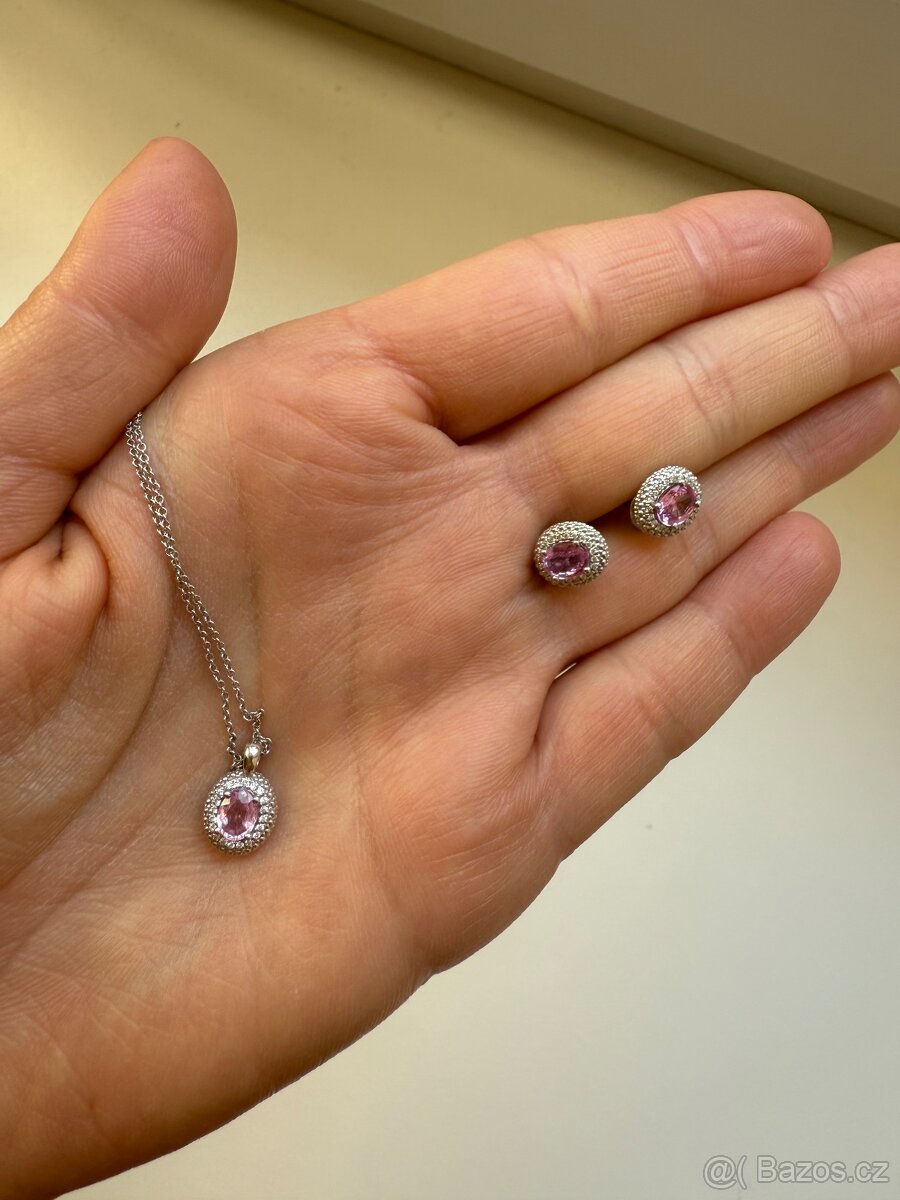 Set Alo Diamonds - 5