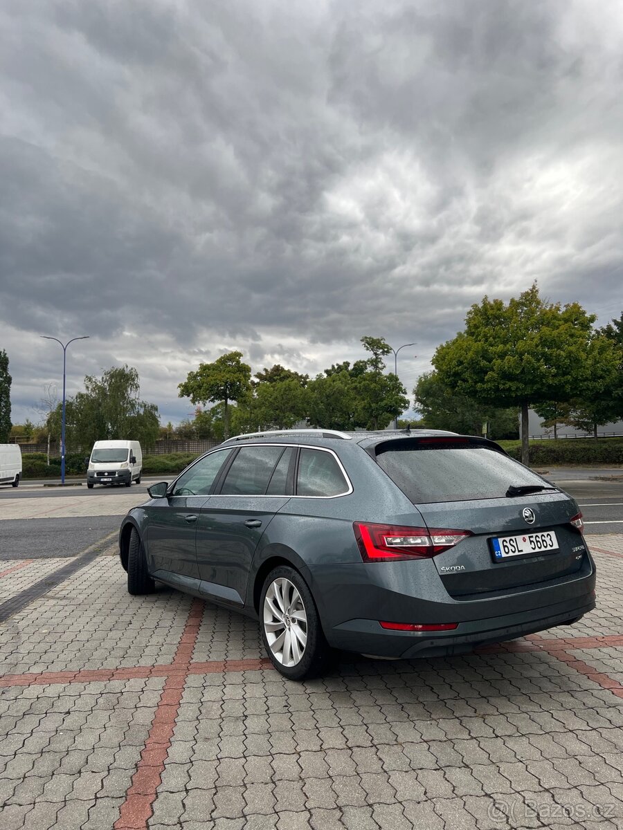 Škoda Superb Laurin & Klement 2018 - 5