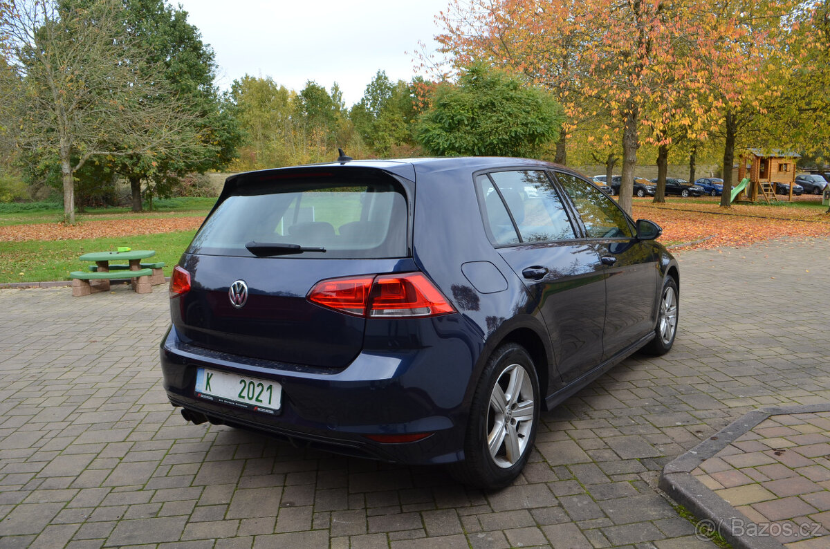 PRODÁM VW GOLF R-LINE 1.4TSI 150PS 2016 NAVI,TOP STAV - 5