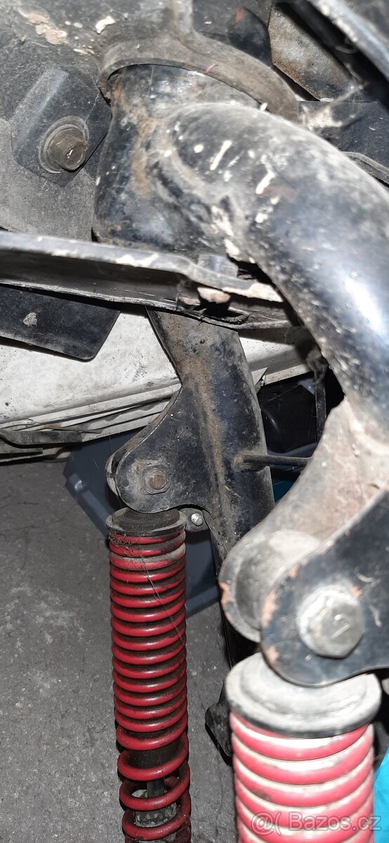 Suzuki address Tune way - 5