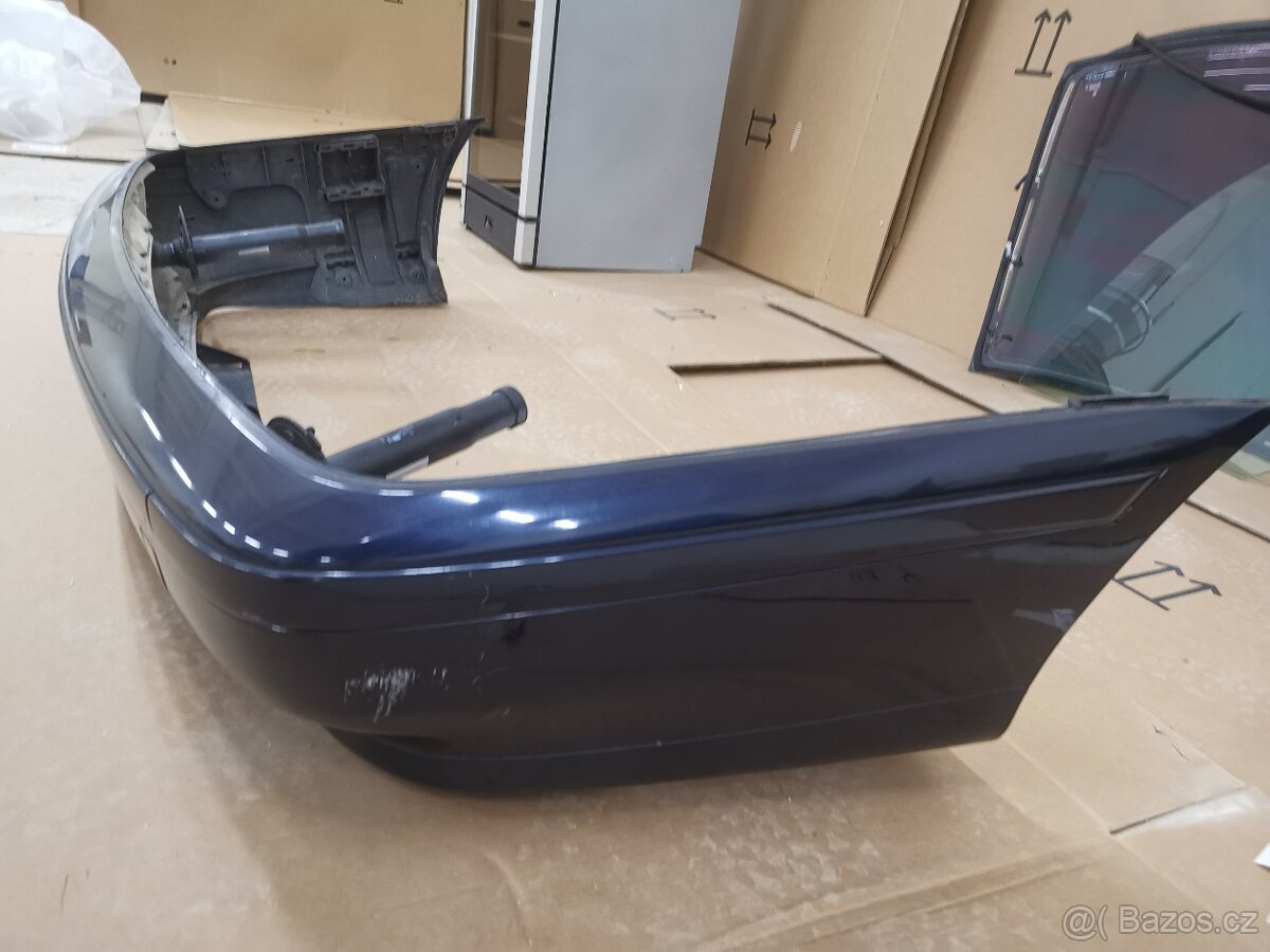 Dveře a další díly BMW E39 530D sedan - 5