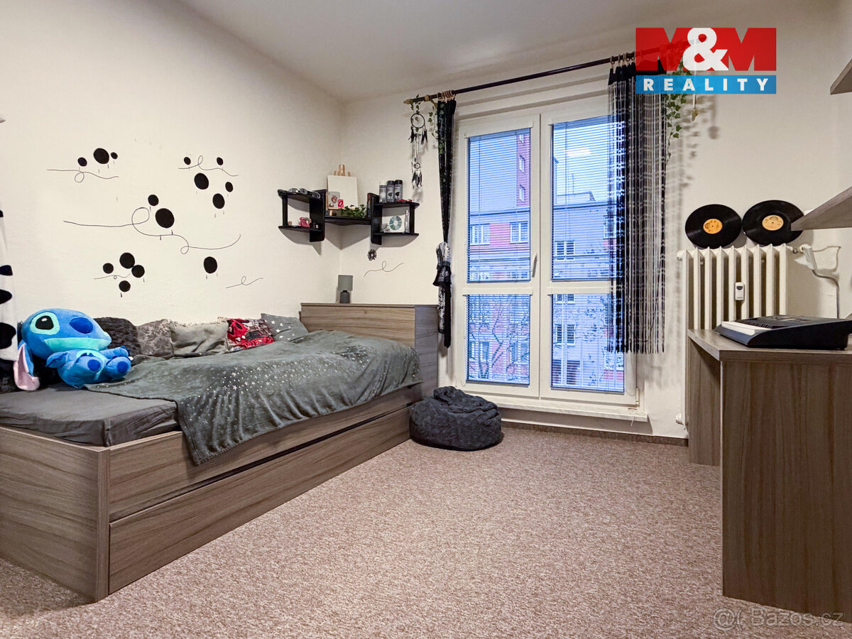 Prodej bytu 3+1, 60 m², Ostrava, ul. Karla Pokorného - 5