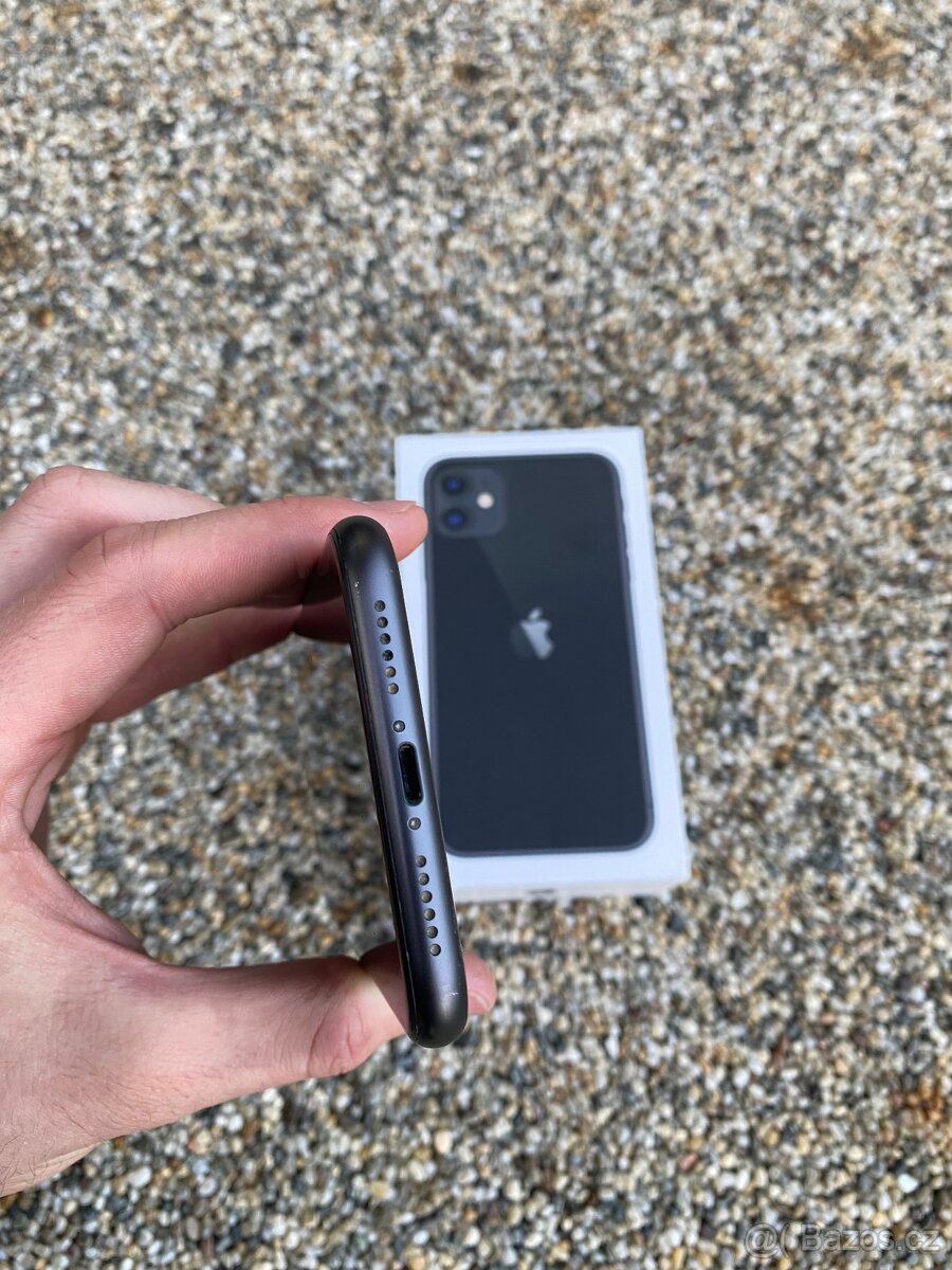 IPhone 11 128GB - baterie 100% - 5