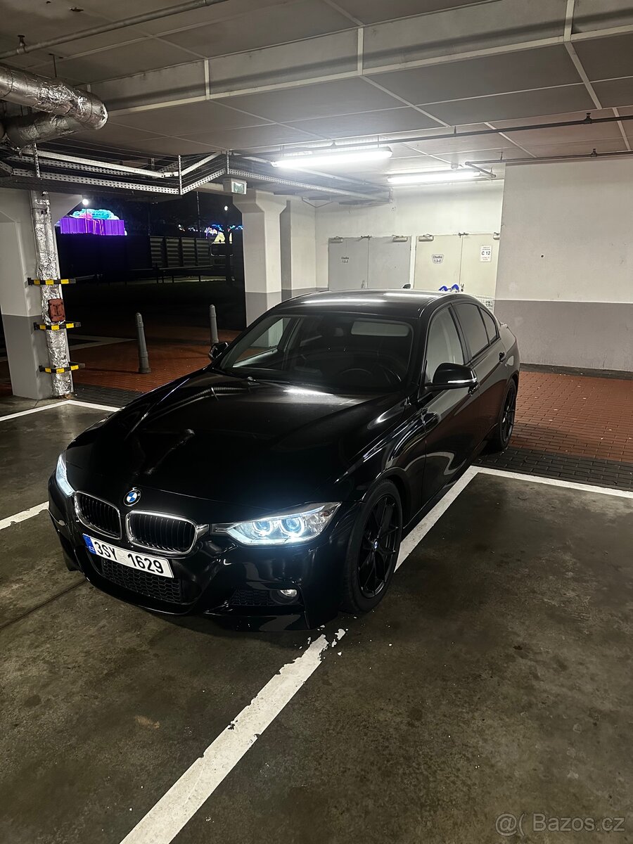 Bmw 320d 135kw f30 - 5