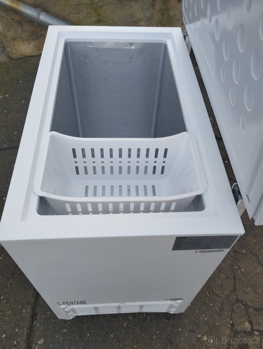 Pultový mrazák LeDor 200 lt - 5