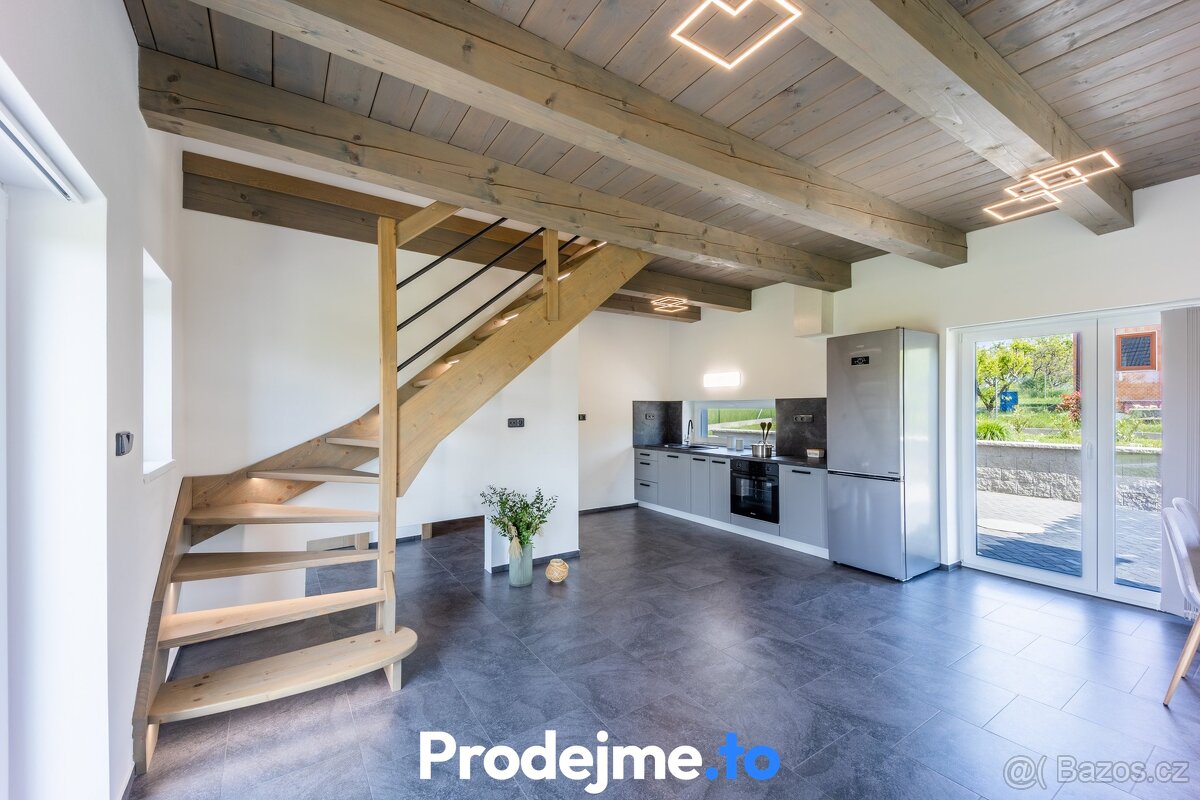 Prodej novostavby rodinného domu, 83 m² - Nový Šaldorf-Sedle - 5