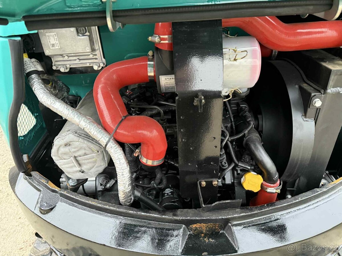 MINIBAGR JPC HT25 2500KG - 5