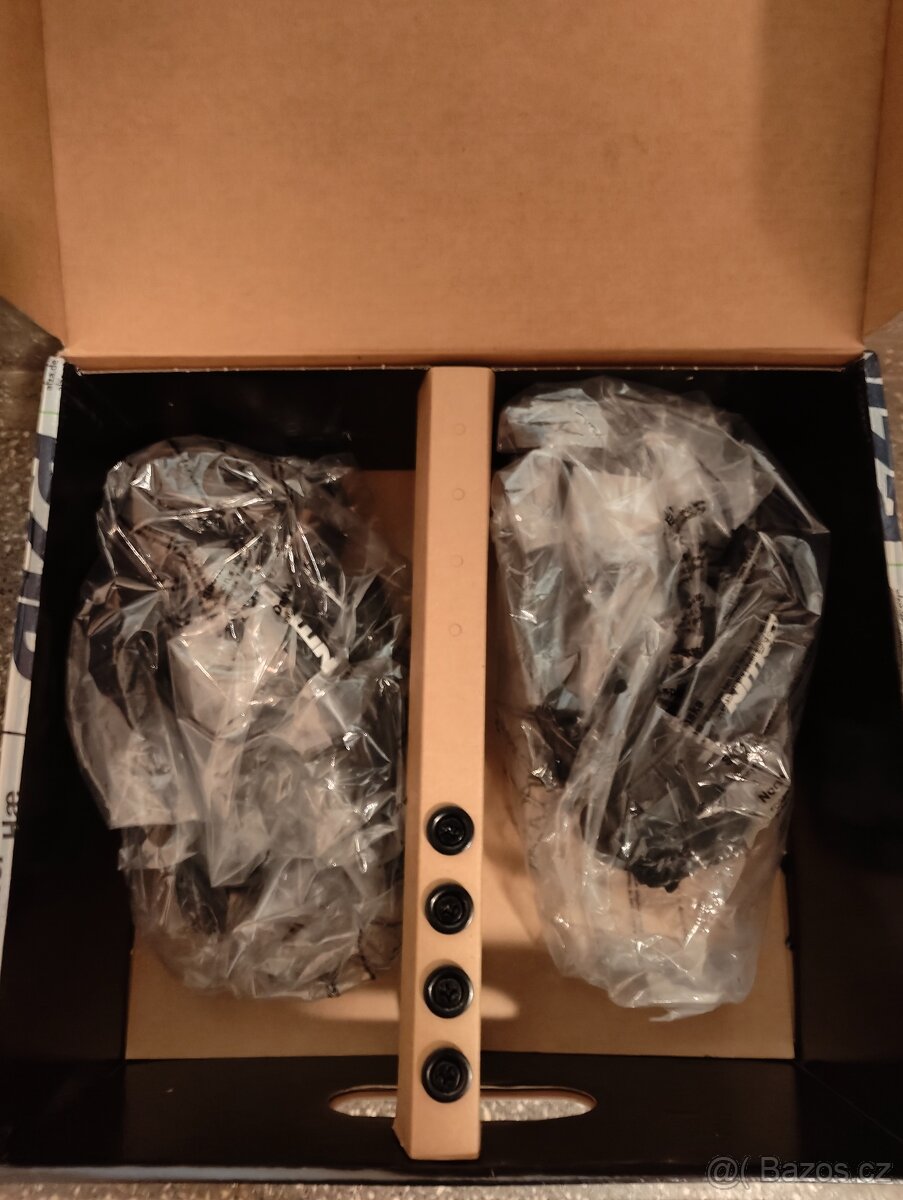 Dětské vázání Nitro Charger Mini black 24/25 - 5