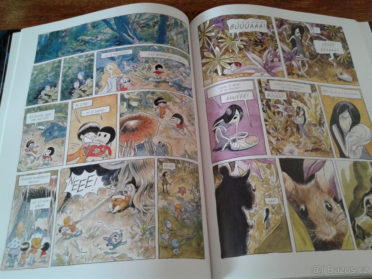 Krásná temnota - Fabien Vehlmann, Marie Pommepuy - 5