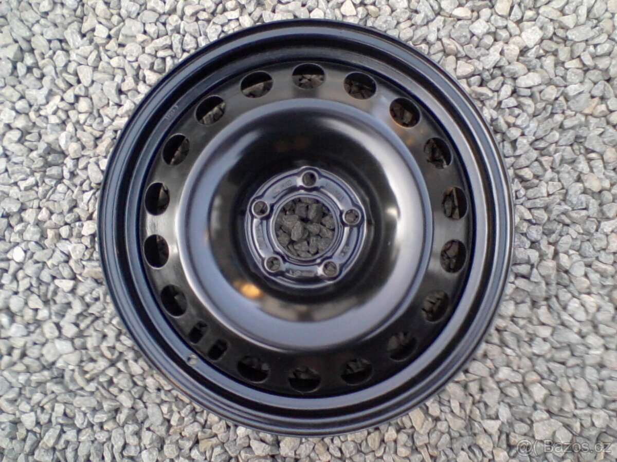 17 plechové disky Opel Astra J GTC (2010-18) - 5