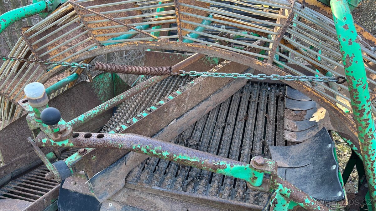 Bramborový kombajn - 5