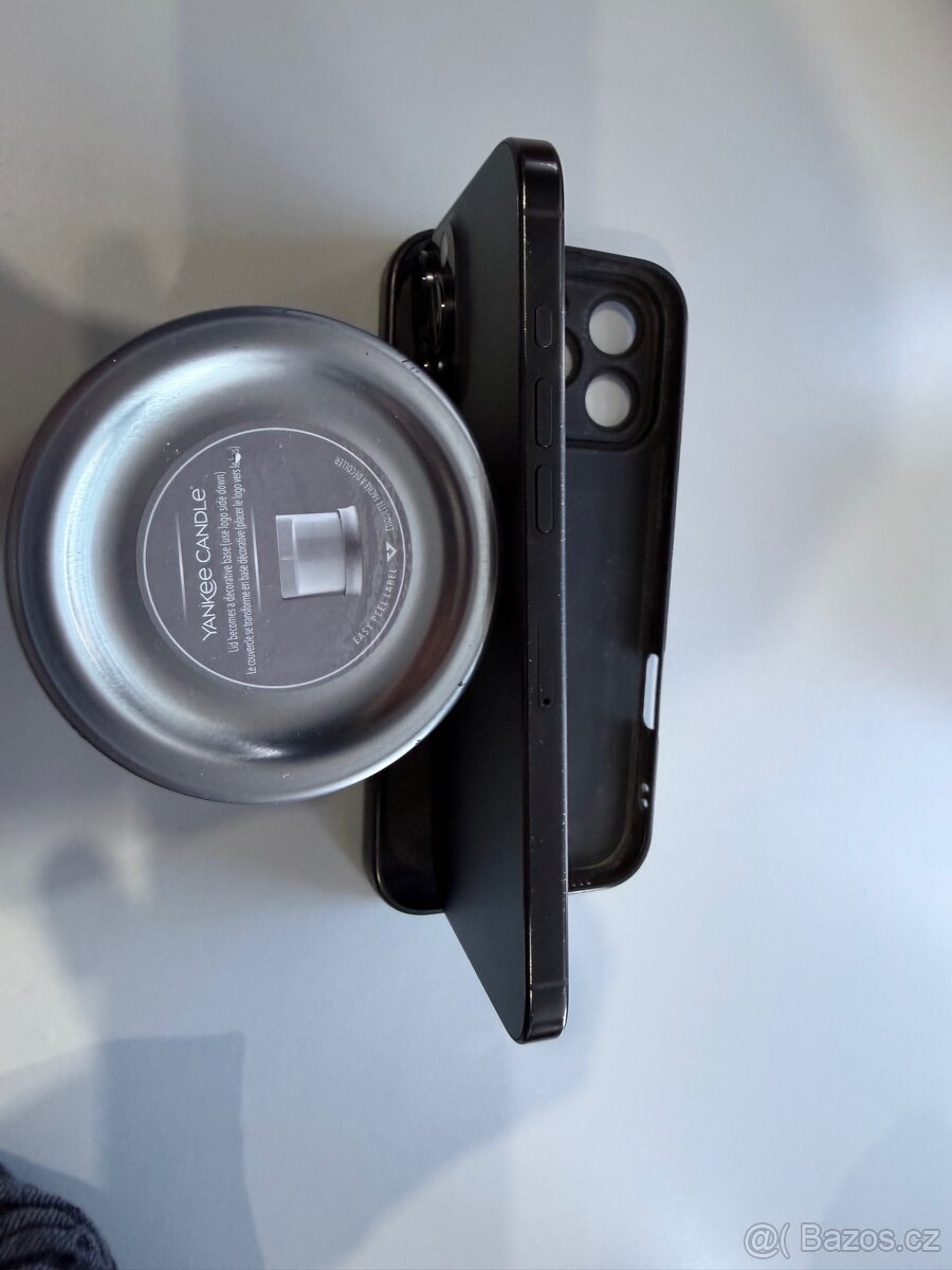 IPhone 16 PRO MAX 256GB Černý - 5