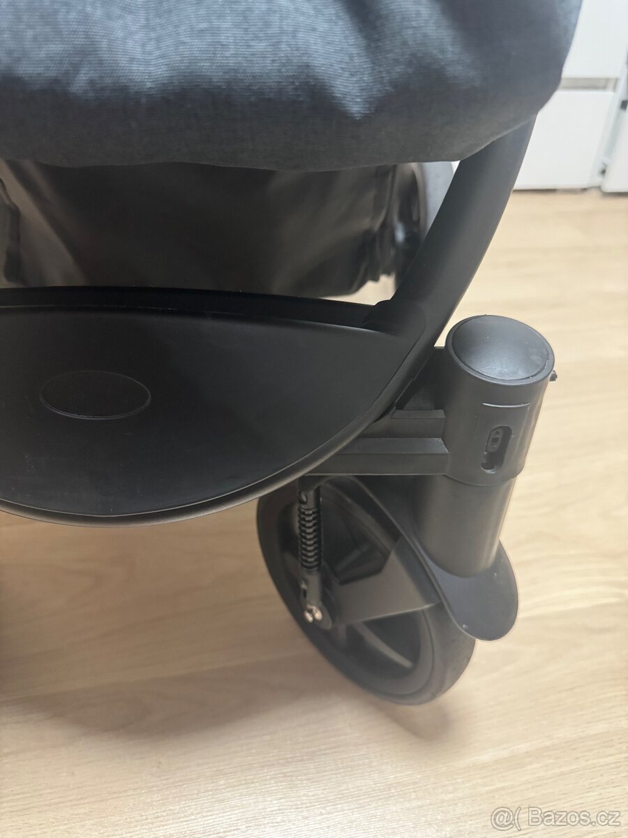 Sportovní kočárek Lionelo Annet plus - 5