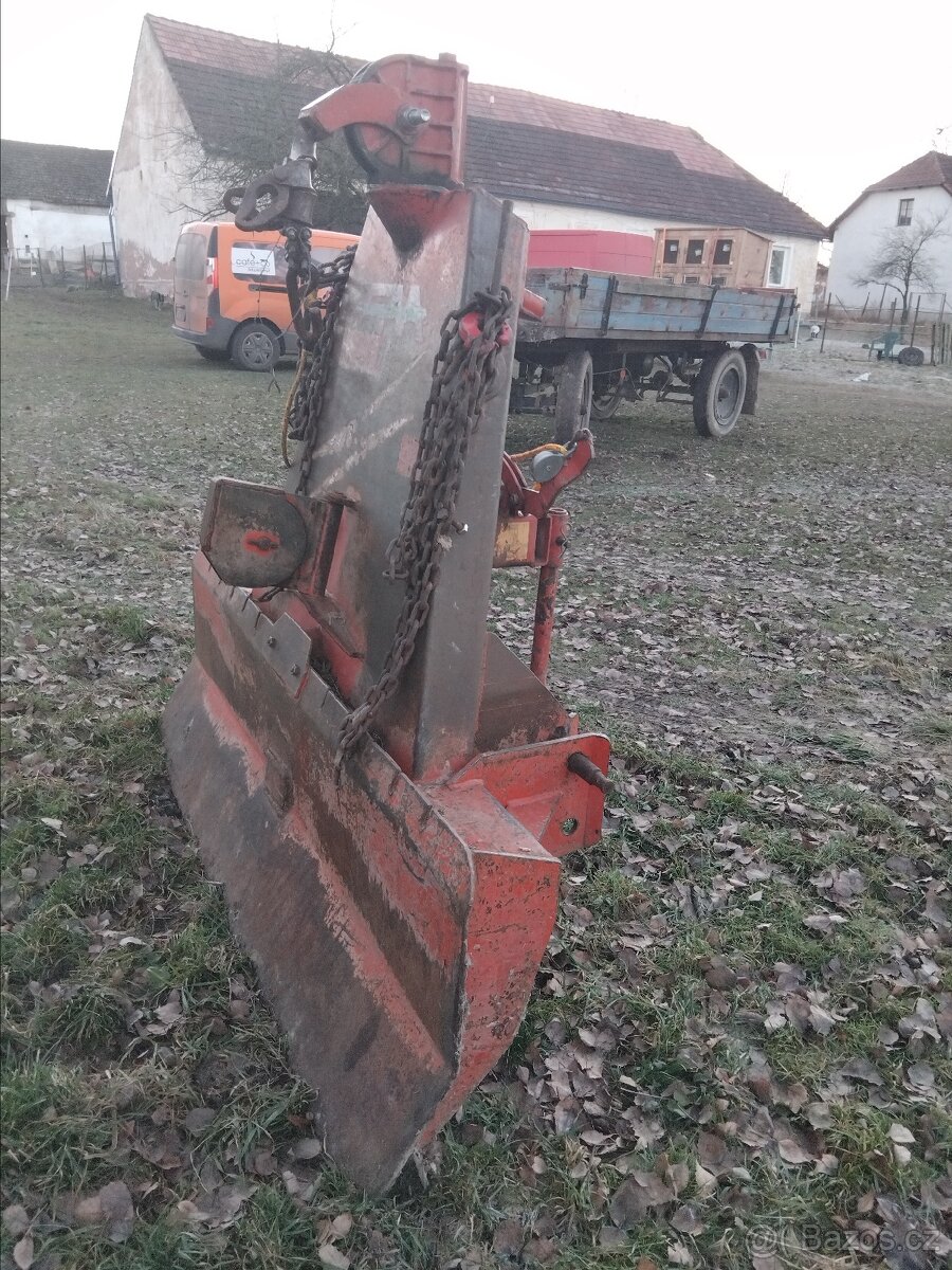 Naviják fransgard - 5