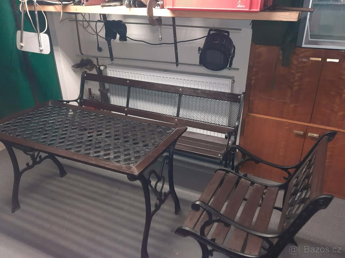 Zahradní nábytek - 5