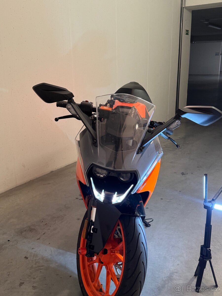 KTM RC 125 2019 - 5