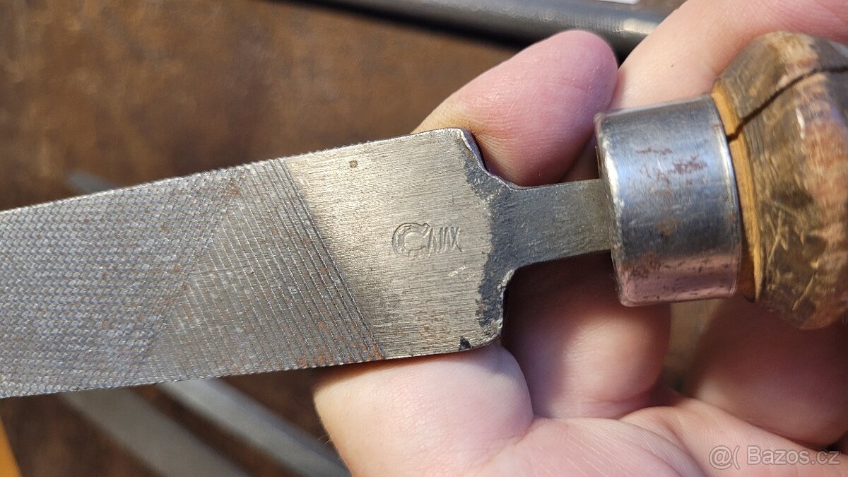 Sada pilníků #3 - 5