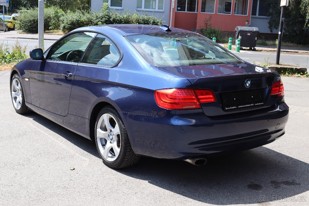 BMW 320D COUPE E92 135kW - 5
