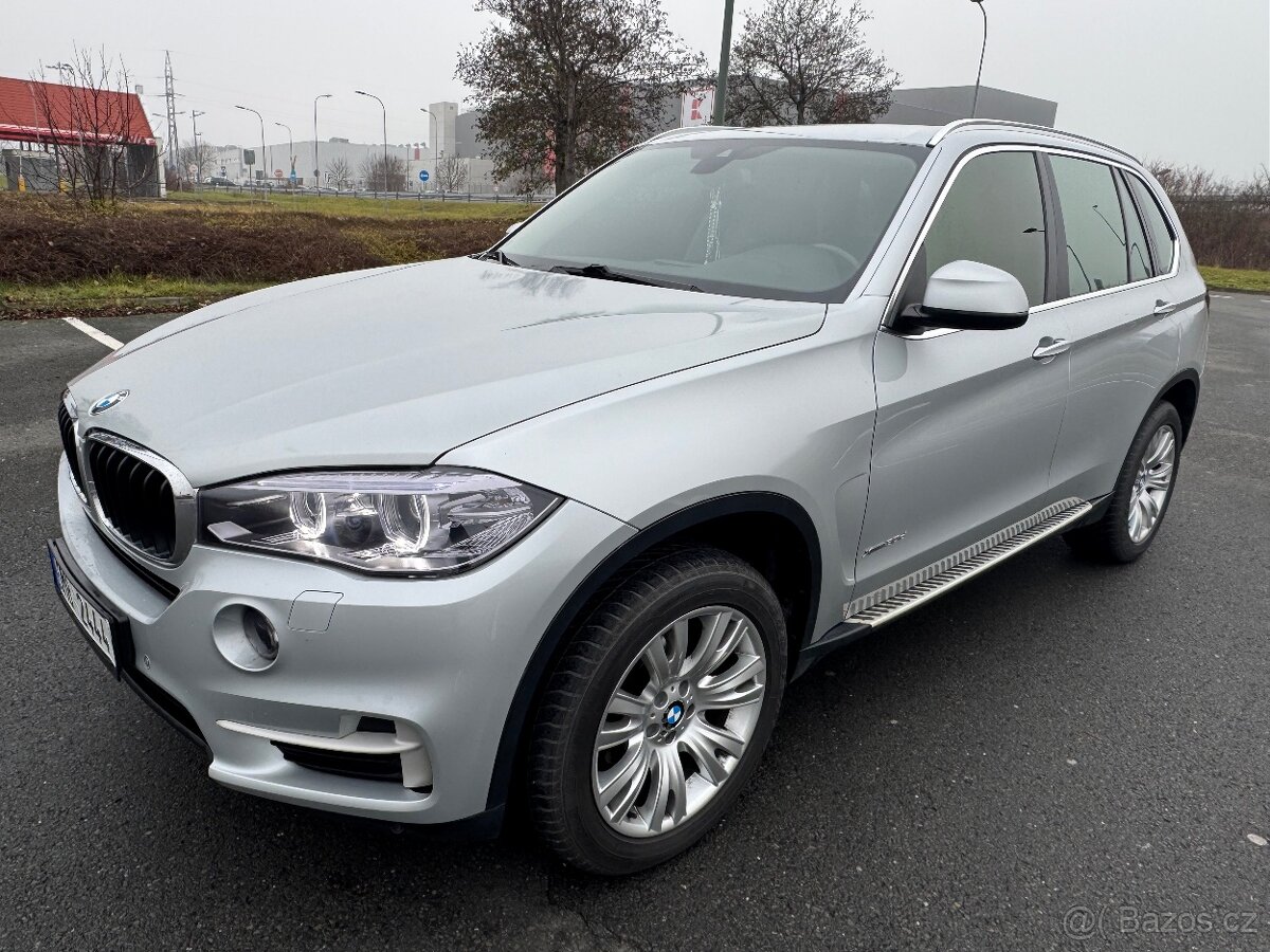 BMW X5 F15,koupeno v CR,3,0d...... - 5