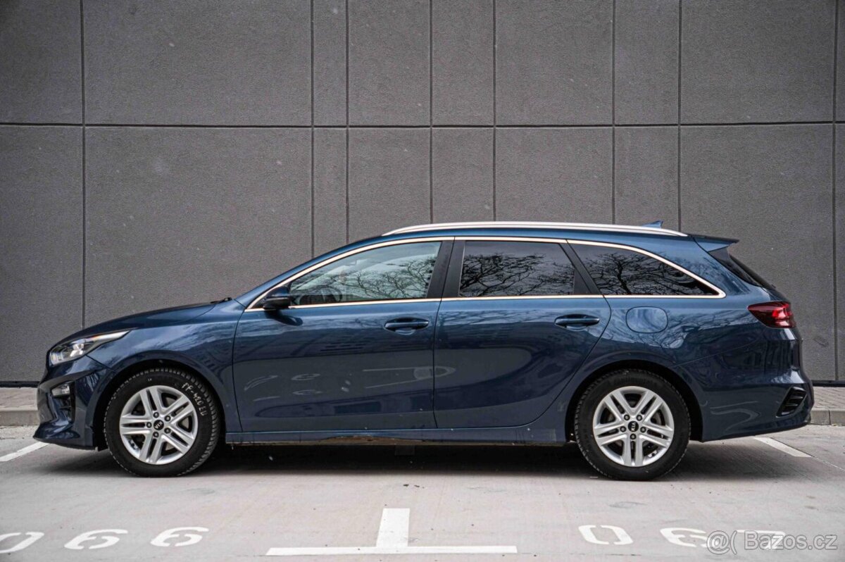 Kia Ceed 1.6 CRDi mHEV Gold A/T - 5