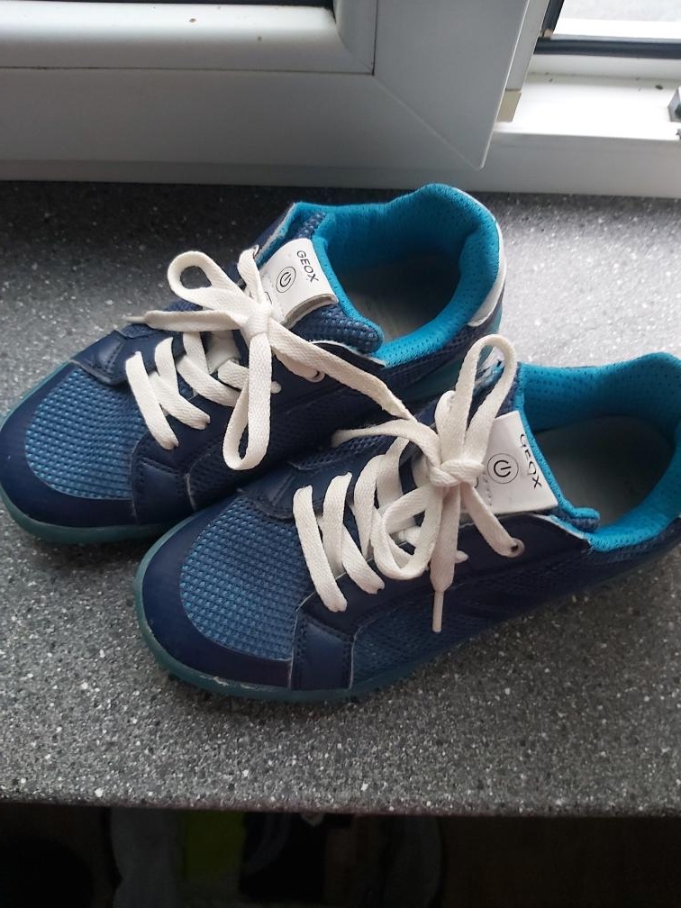 Boty zn.Geox vel.37 - 5