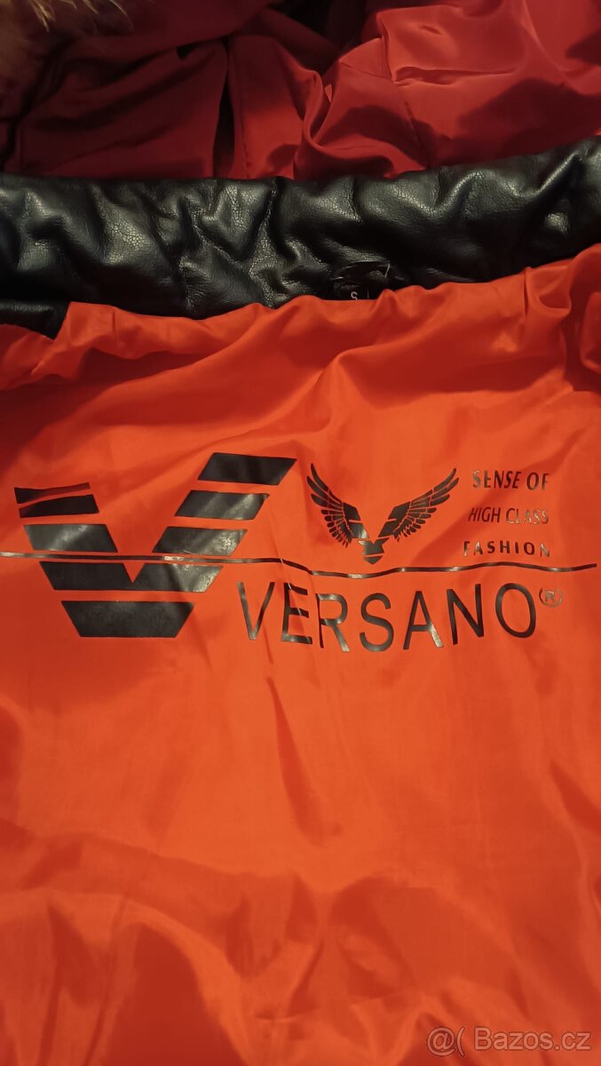 Zimní bunda vel. S - 5