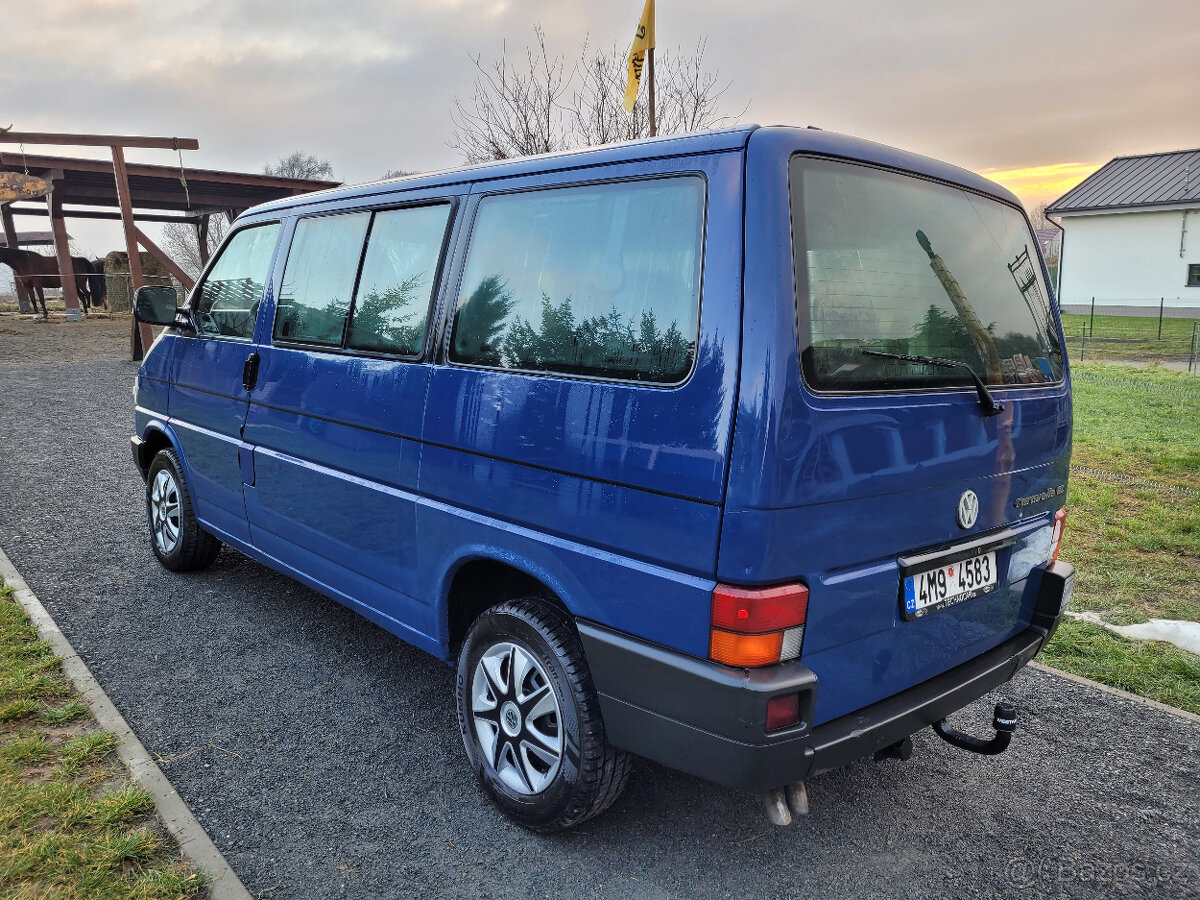Volkswagen T4 Caravelle 1,9 TDI - 5