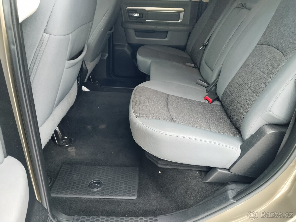 DODGE RAM 1500 5.7 HEMI, 4x4, 2015 - 5