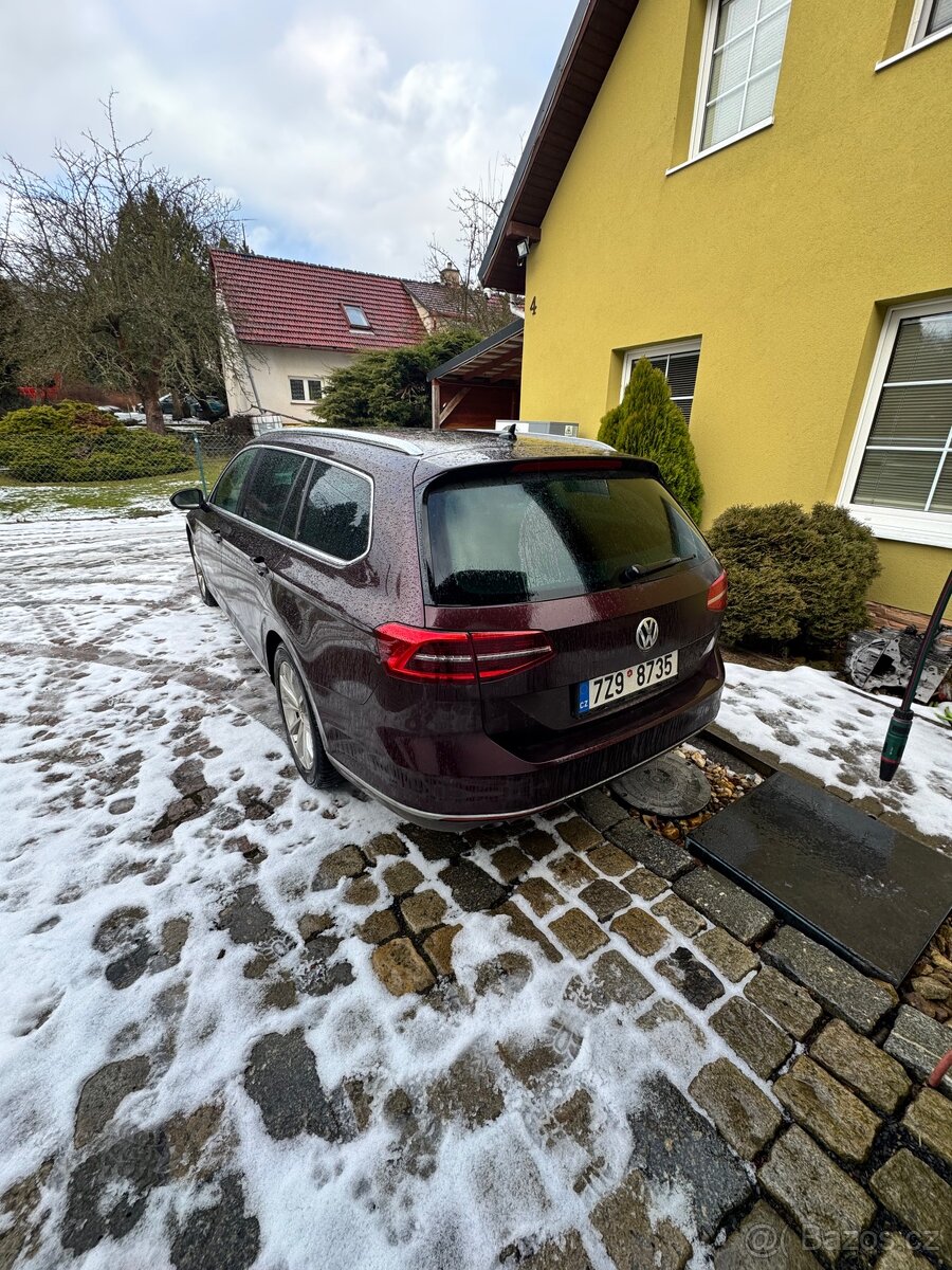 VW Passat B8 140kw - 5