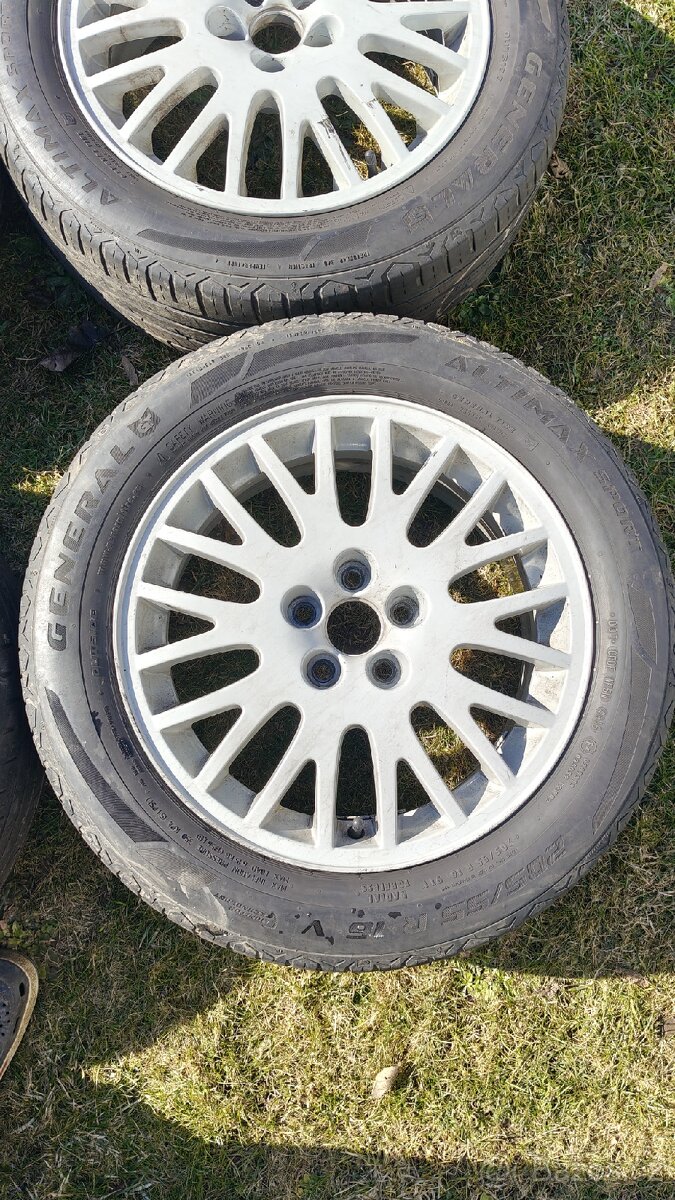 5x100 r16 - 5