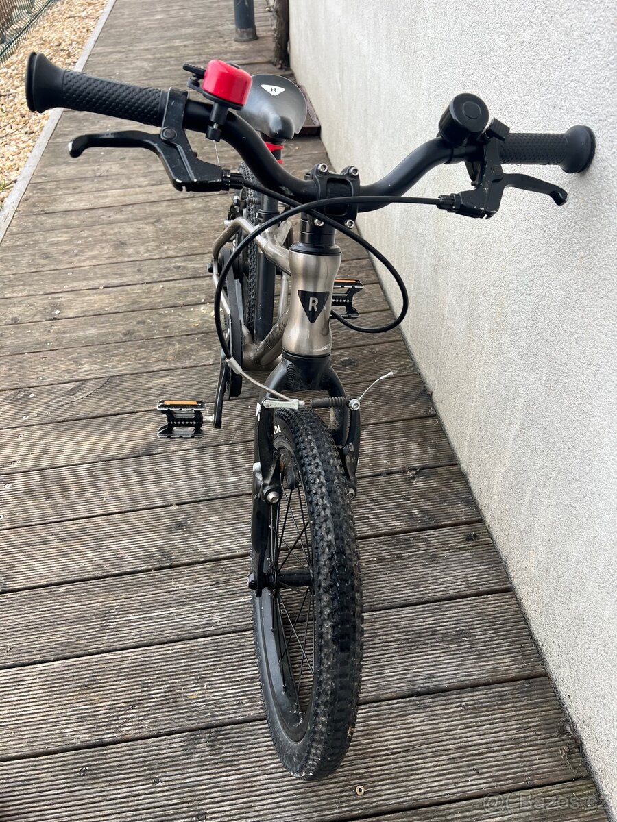 Rascal 16 titanium - 5