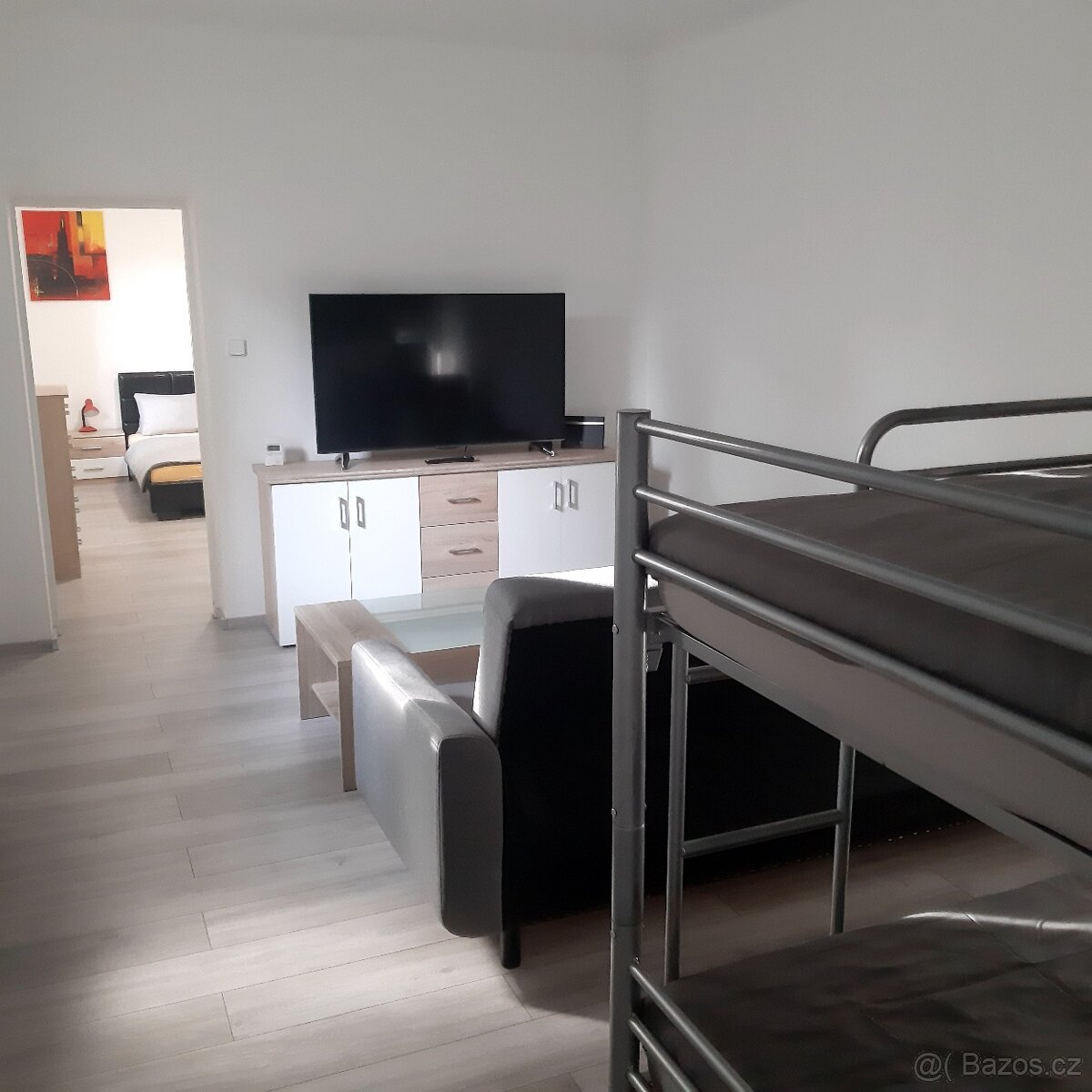 Pronájem bytu 60 m2 - 5