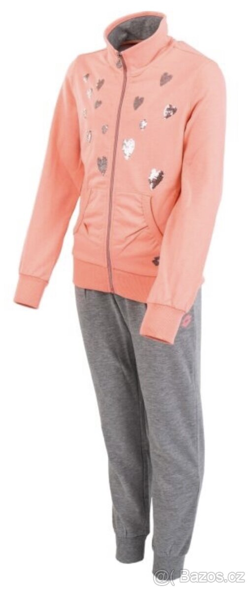 Tepláky-soupravy mix vel. - 5