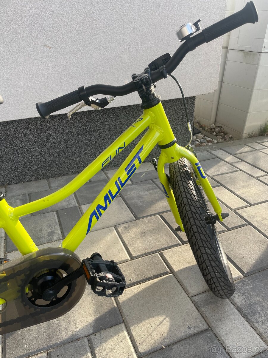 Dětské kolo Amulet Fun 16'' - 5
