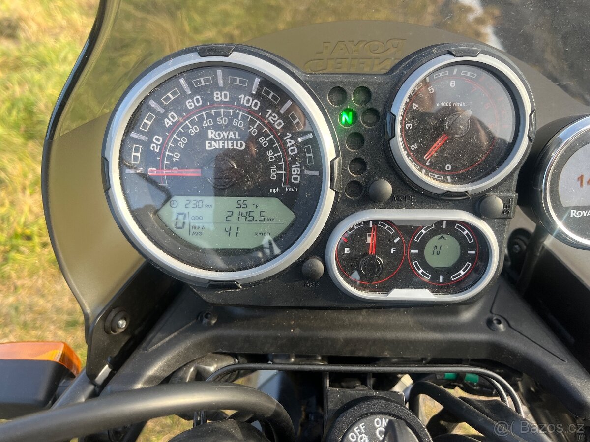 Royal Enfield Himalayan 411 - 5