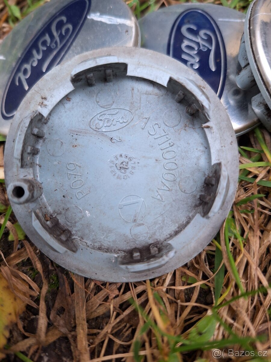 Ford Mondeo alu ráfky 18" - 5