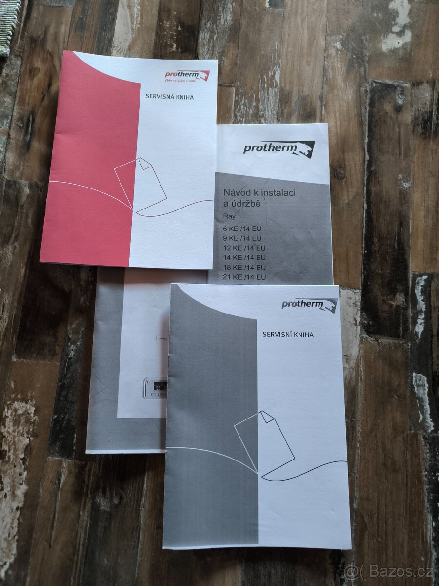 Elektrokotel Protherm 21kw - 5