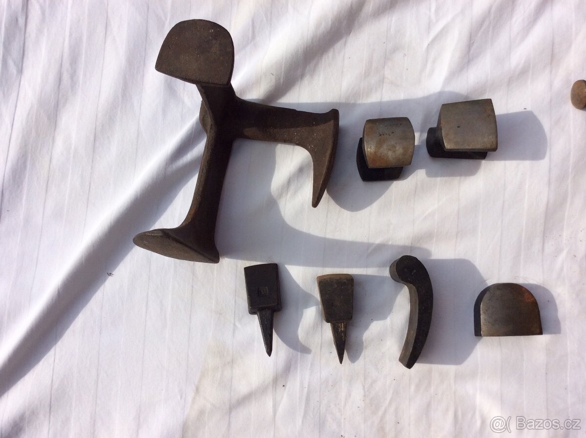 Ševcovské nářadí - 5