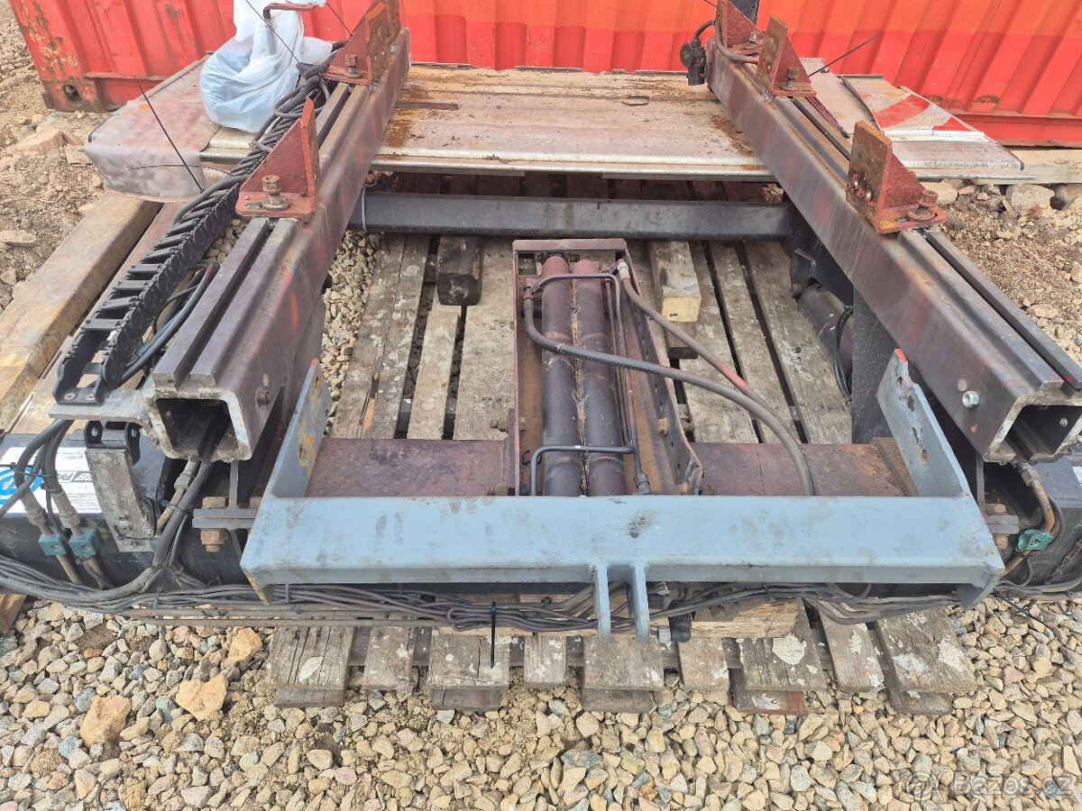 Hydraulické čelo - 5