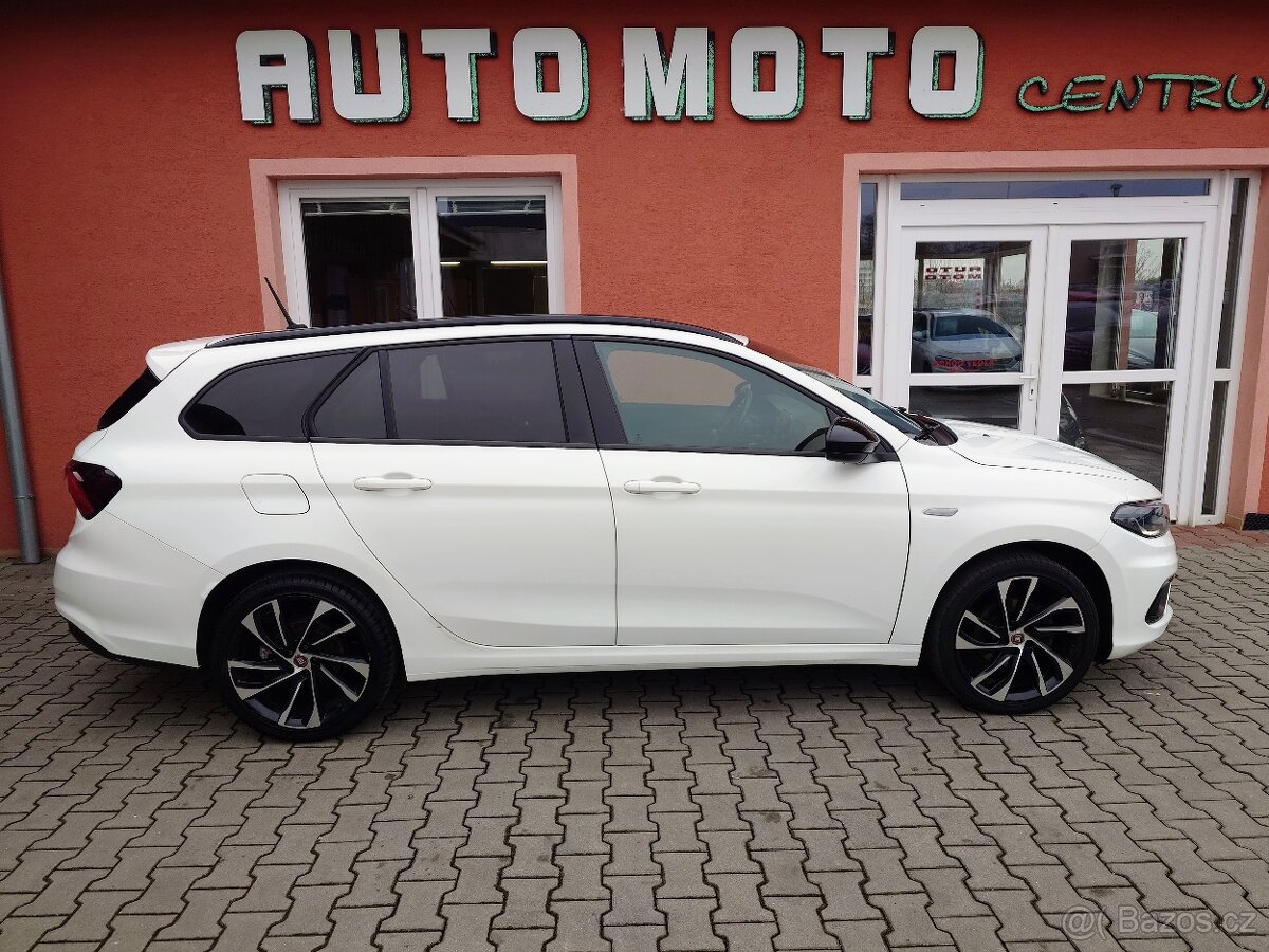 Fiat Tipo 1.6 JTDM S-Design 88 kW - 5
