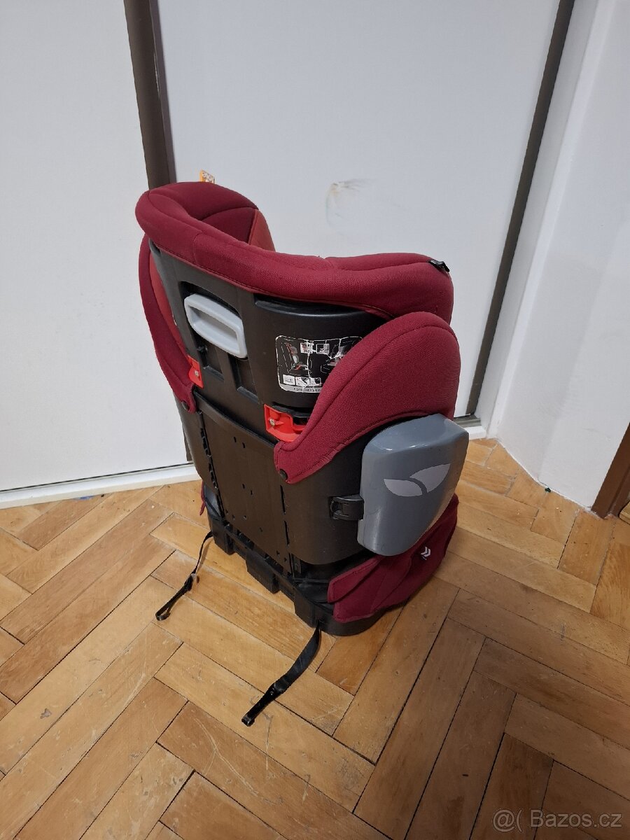 Dětská autosedačka - 5
