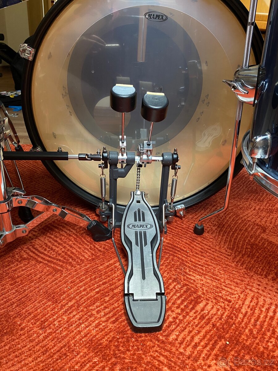Double pedál Mapex - 5