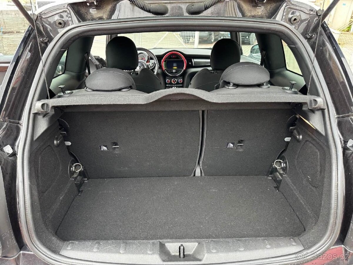 Mini Cooper SD, F56, 125kW - 5