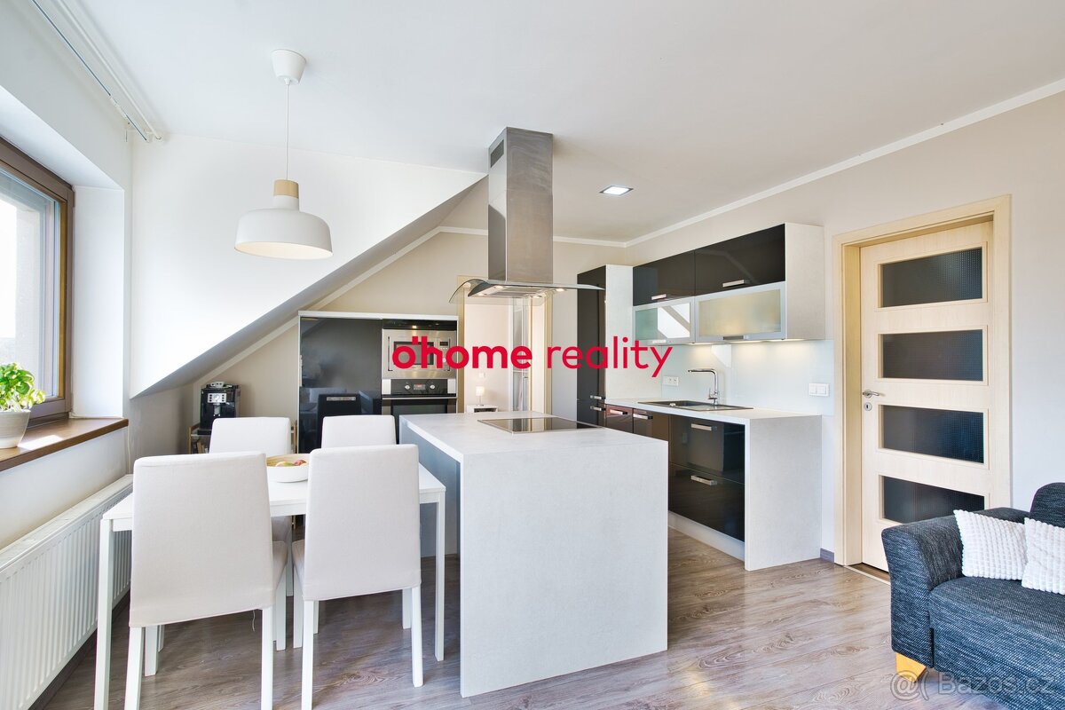 Prodej moderního bytu 3+kk, 76 m² - Olomouc, ev.č. 00210 - 5