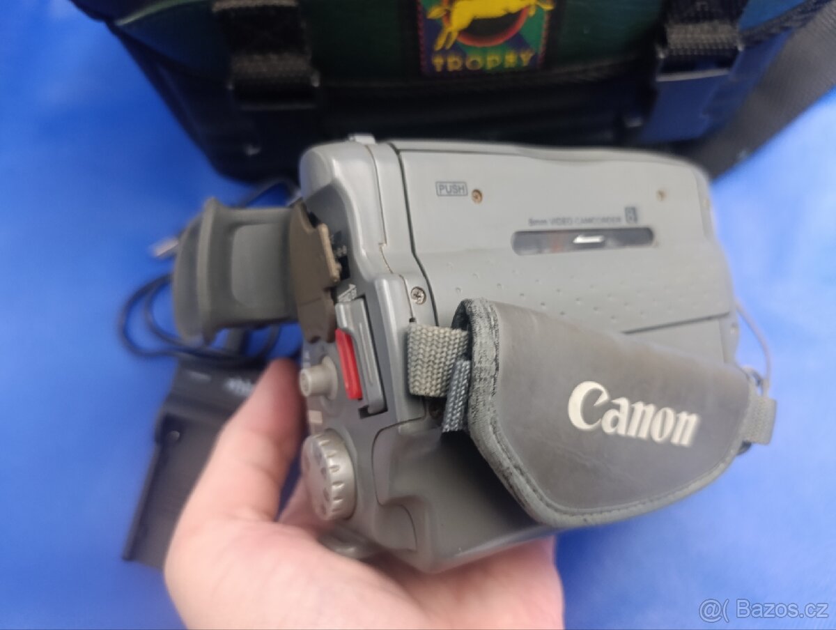 Videokamera Canon G1000 - 5