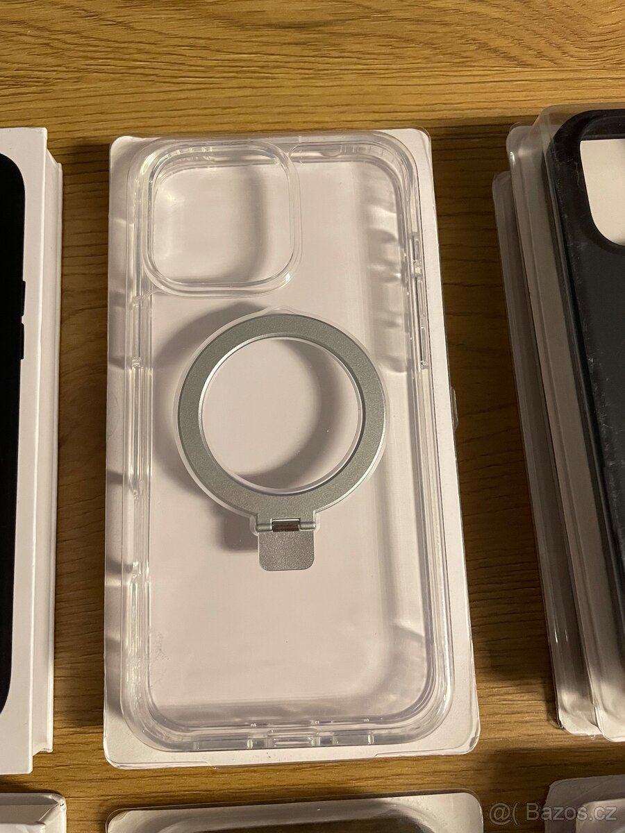Kryty MagSafe a ochranné skla iPhone 16 Pro Max - 5