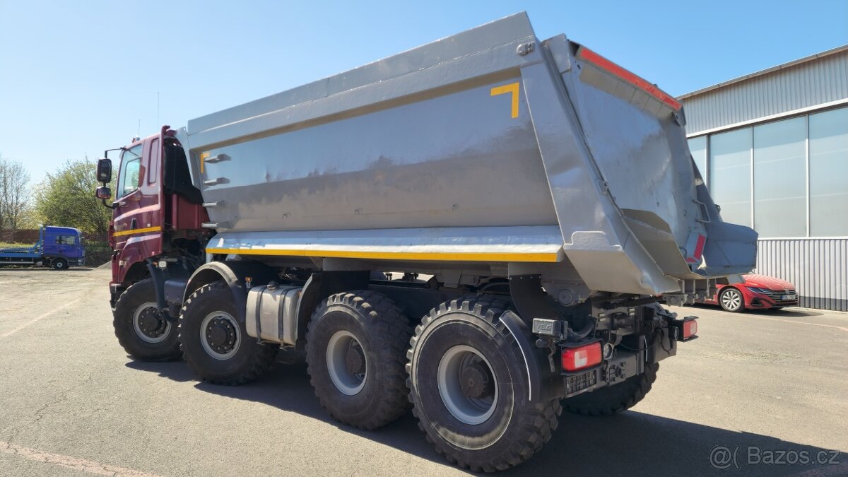 Tatra Phoenix 8x8 President - 5