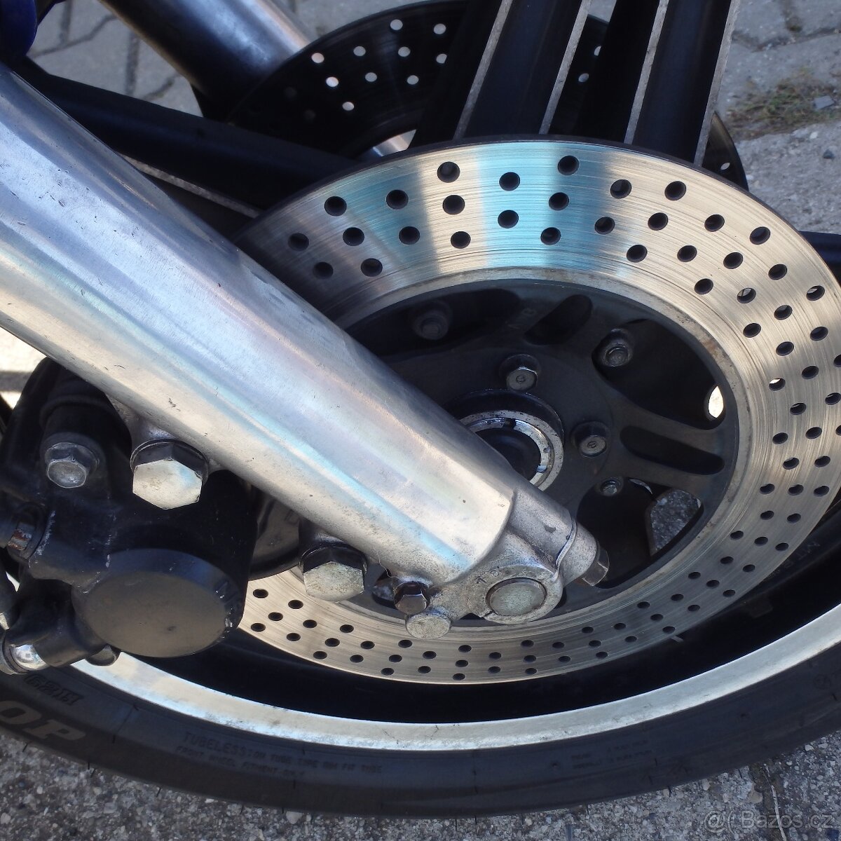 Honda GL 1100 - 5
